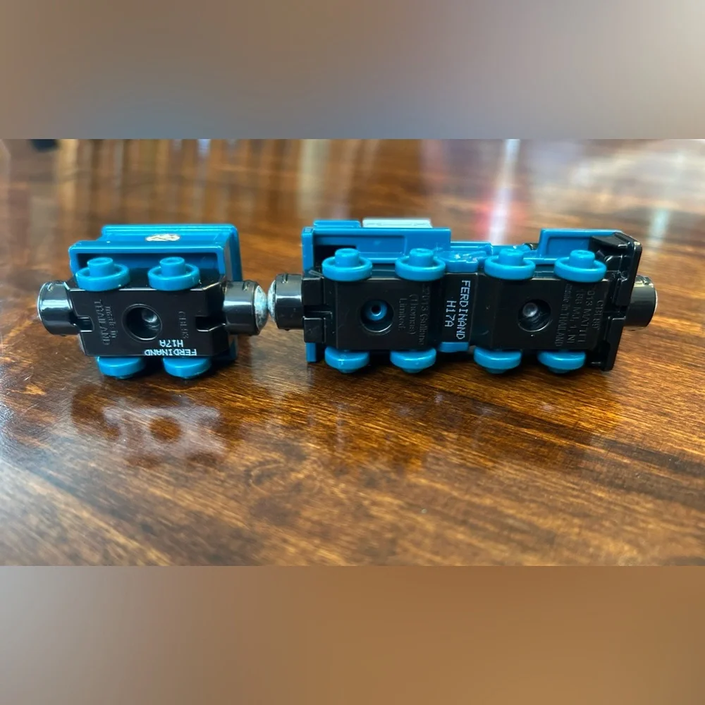 Thomas the Tank take and play Ferdinand